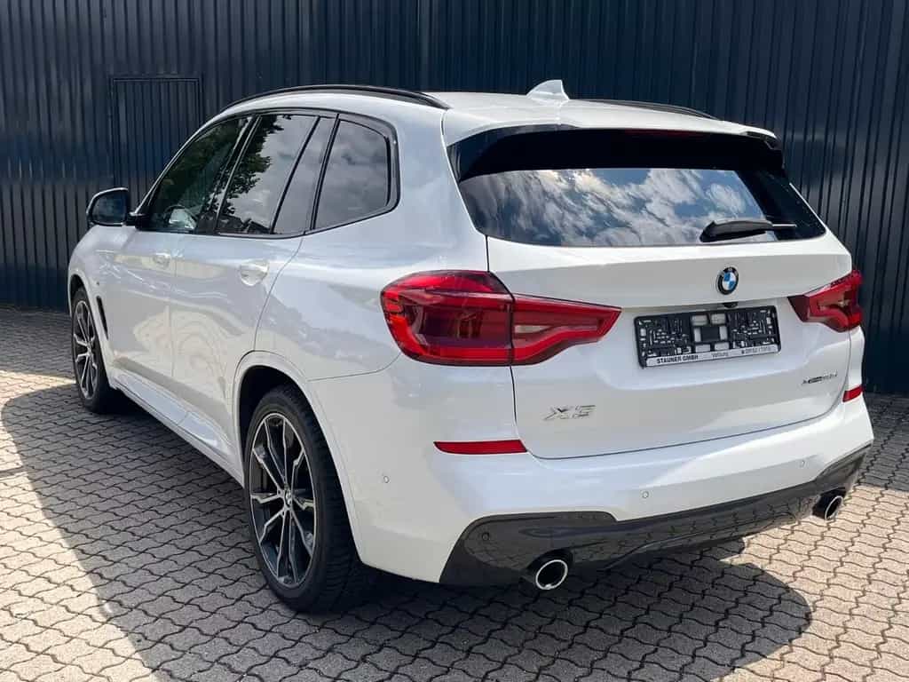 BMW X3 xDrive 30d M SPORT /PanoDach/360°Kam/HarmKard 03/2019-photo-6