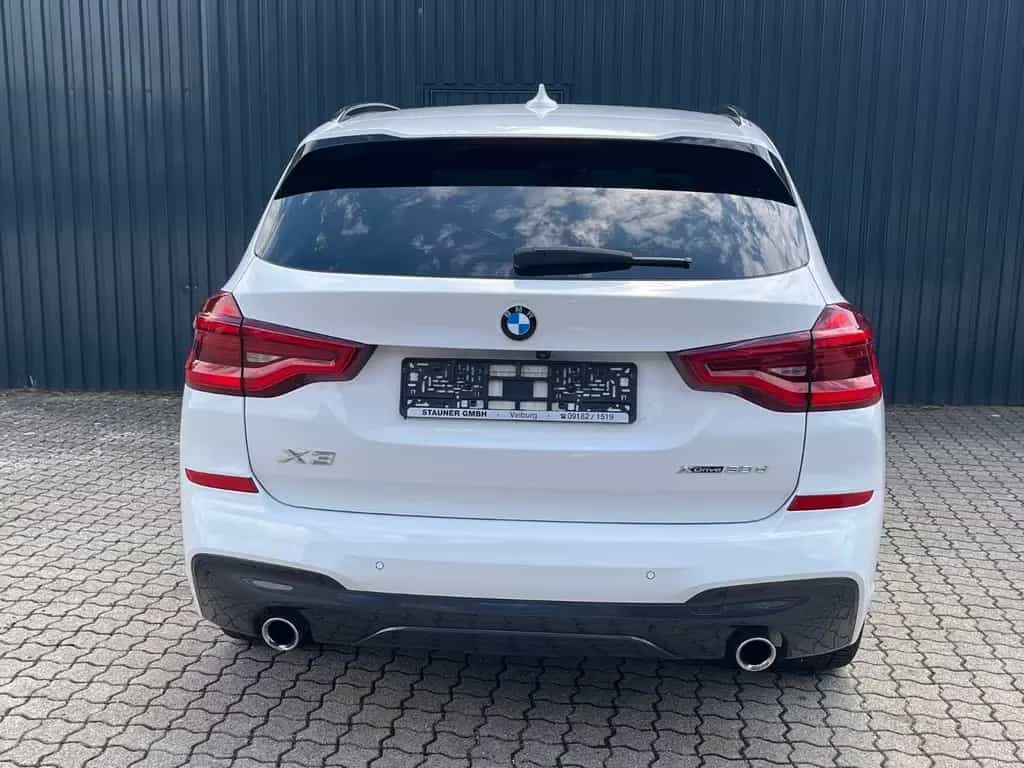 BMW X3 xDrive 30d M SPORT /PanoDach/360°Kam/HarmKard 03/2019-photo-7