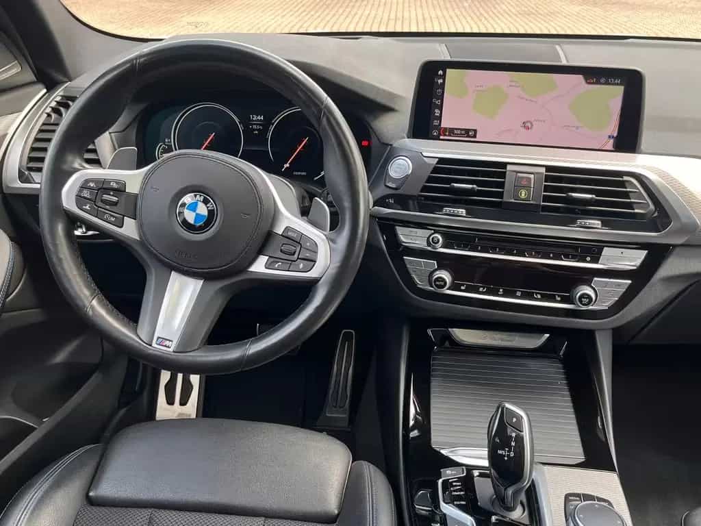 BMW X3 xDrive 30d M SPORT /PanoDach/360°Kam/HarmKard 03/2019-photo-9