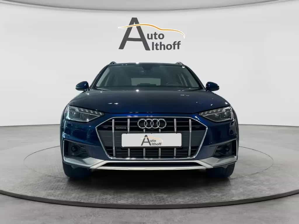 Audi A4 Allroad qu. 45TFSI 1.HD AHK KAM STDHZ LED 07/2021-photo-1