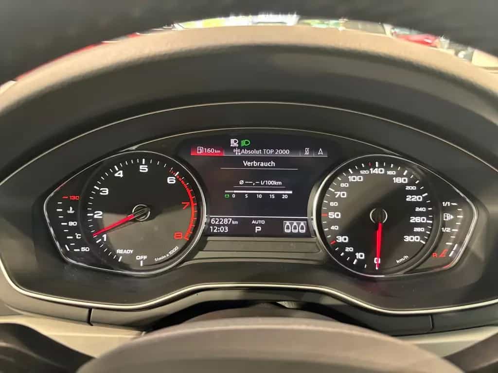 Audi A4 Allroad qu. 45TFSI 1.HD AHK KAM STDHZ LED 07/2021-photo-12