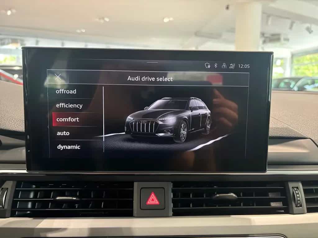 Audi A4 Allroad qu. 45TFSI 1.HD AHK KAM STDHZ LED 07/2021-photo-19