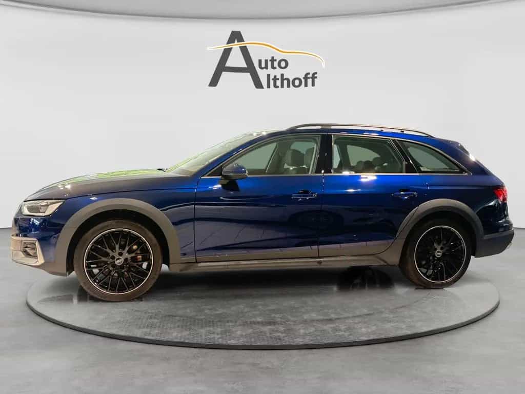 Audi A4 Allroad qu. 45TFSI 1.HD AHK KAM STDHZ LED 07/2021-photo-26
