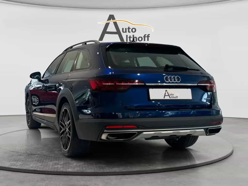 Audi A4 Allroad qu. 45TFSI 1.HD AHK KAM STDHZ LED 07/2021-photo-3