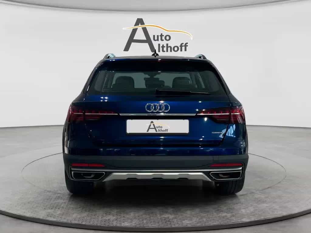 Audi A4 Allroad qu. 45TFSI 1.HD AHK KAM STDHZ LED 07/2021-photo-4