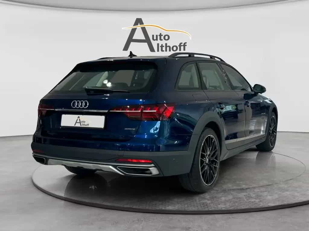 Audi A4 Allroad qu. 45TFSI 1.HD AHK KAM STDHZ LED 07/2021-photo-5