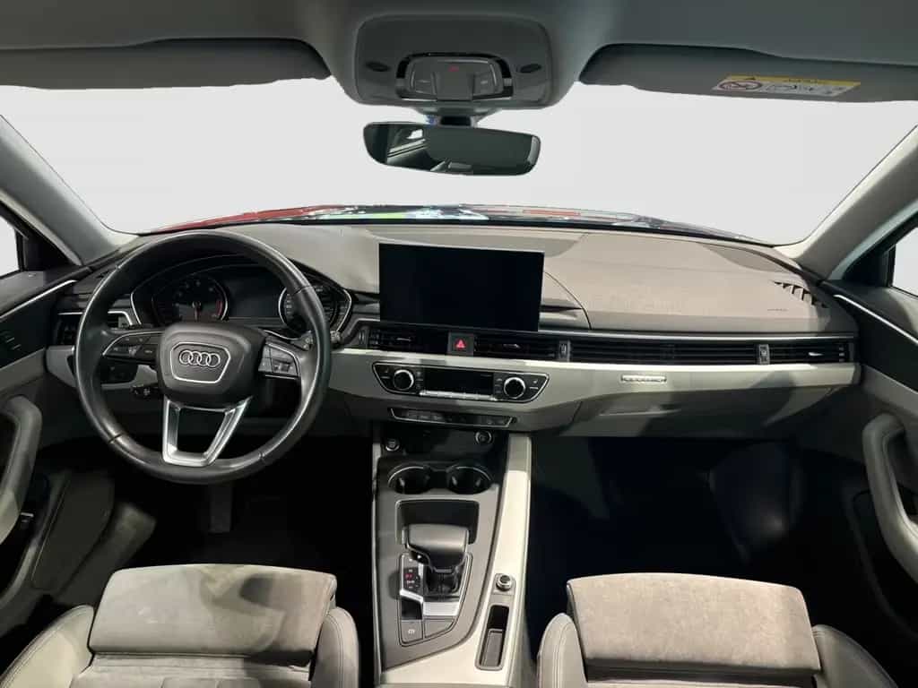Audi A4 Allroad qu. 45TFSI 1.HD AHK KAM STDHZ LED 07/2021-photo-9