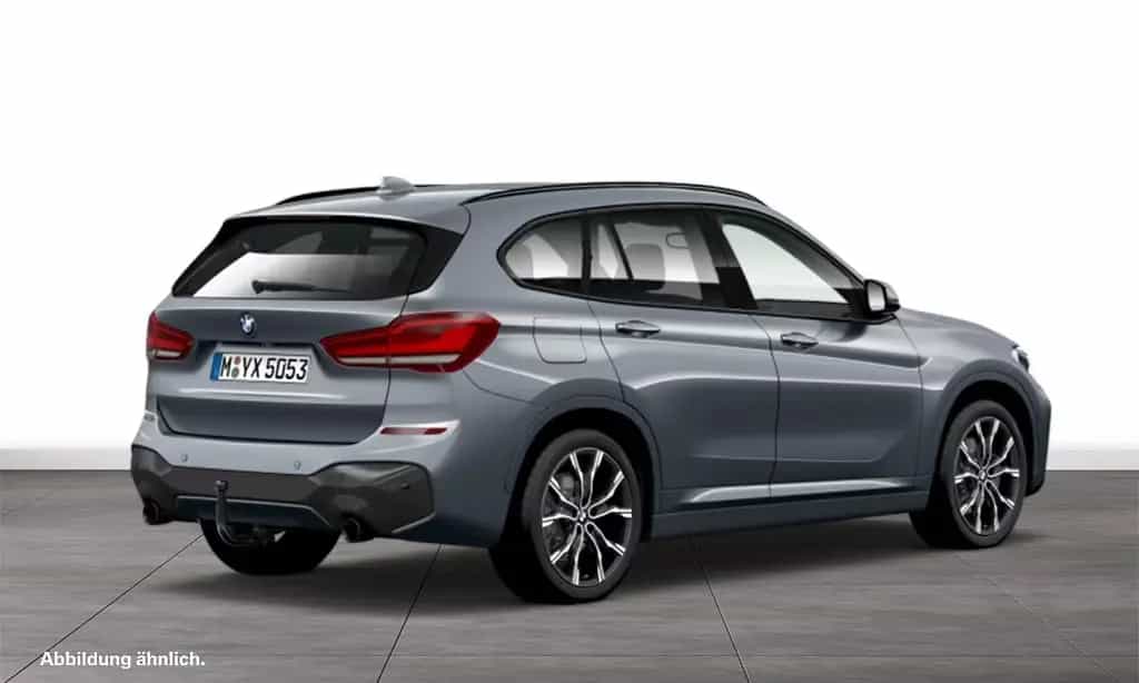 BMW X1 xDrive25d M SPORTPAKET+NAVI PLUS+HEAD UP+KAME 02/2022-photo-2