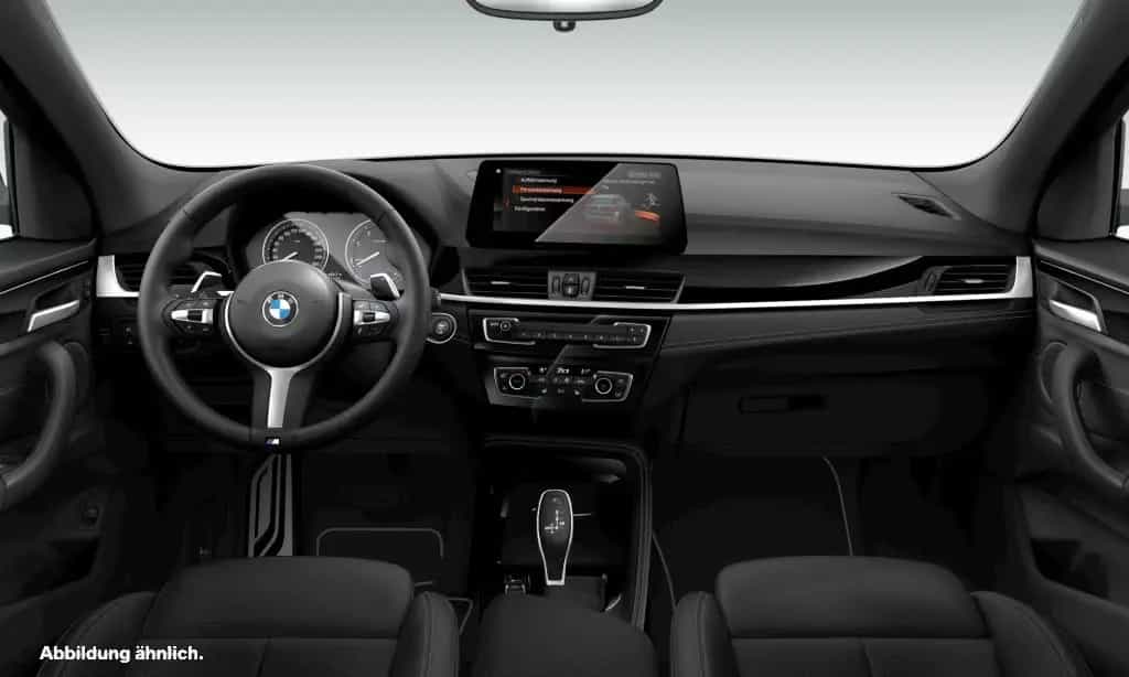 BMW X1 xDrive25d M SPORTPAKET+NAVI PLUS+HEAD UP+KAME 02/2022-photo-3
