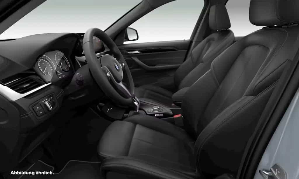 BMW X1 xDrive25d M SPORTPAKET+NAVI PLUS+HEAD UP+KAME 02/2022-photo-4