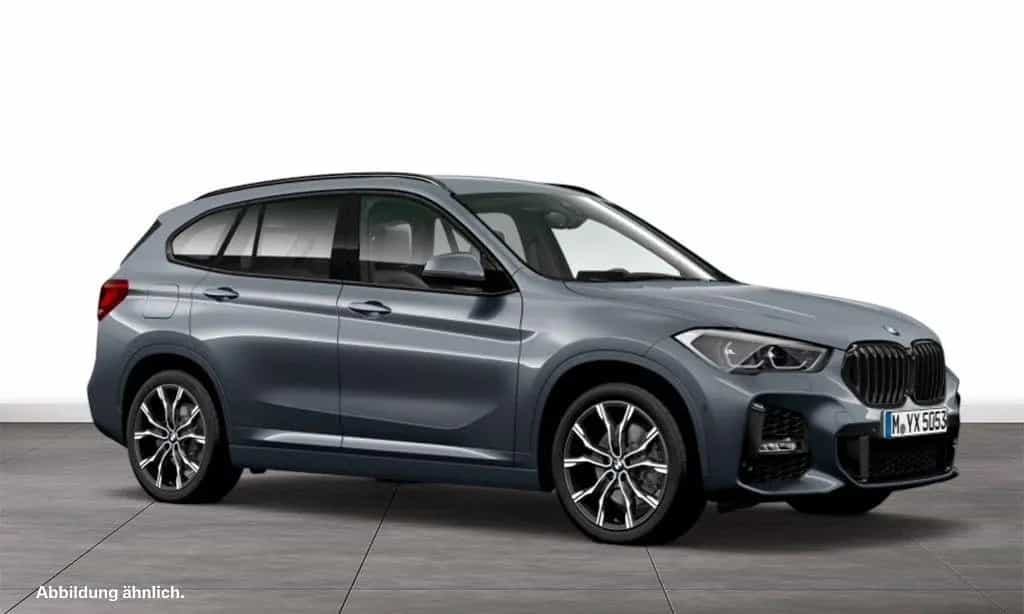 BMW X1 xDrive25d M SPORTPAKET+NAVI PLUS+HEAD UP+KAME 02/2022-photo-7