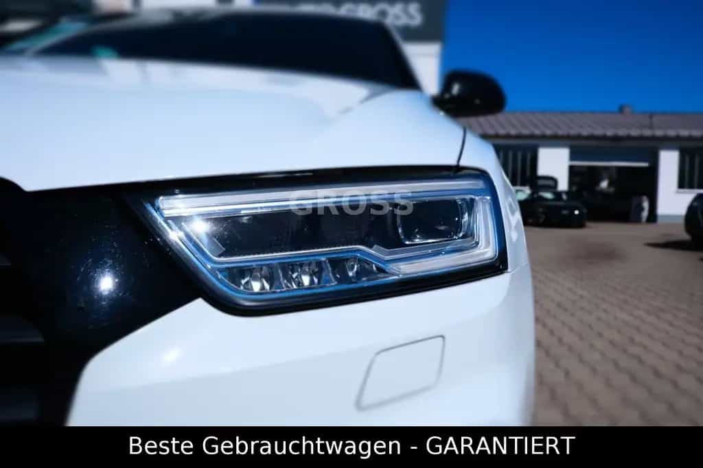 Audi Q3 2.0 TFSI quattro S-tr."3xS-Line"Compet."LED" 08/2017-photo-10