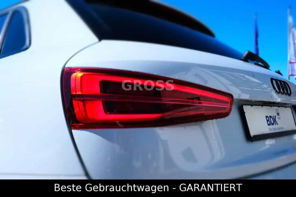 Audi Q3 2.0 TFSI quattro S-tr."3xS-Line"Compet."LED" 08/2017-photo-11
