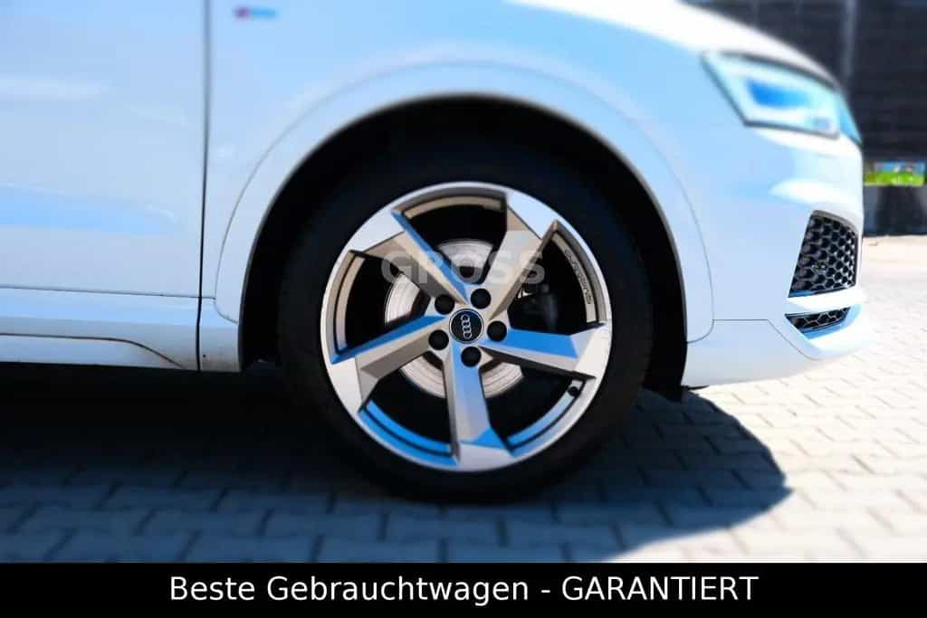 Audi Q3 2.0 TFSI quattro S-tr."3xS-Line"Compet."LED" 08/2017-photo-13