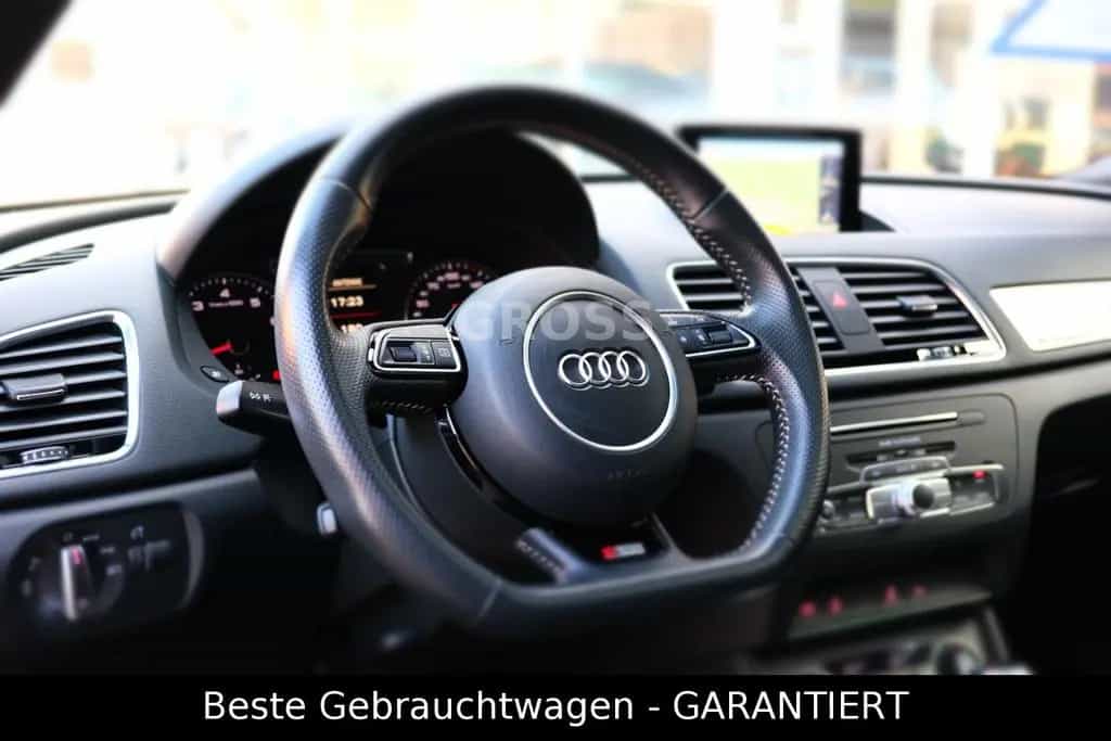 Audi Q3 2.0 TFSI quattro S-tr."3xS-Line"Compet."LED" 08/2017-photo-16