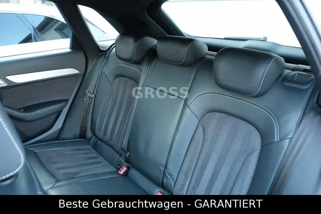 Audi Q3 2.0 TFSI quattro S-tr."3xS-Line"Compet."LED" 08/2017-photo-19