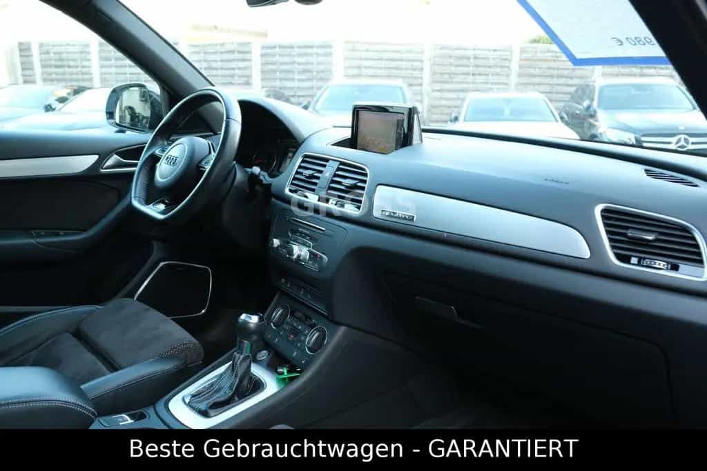 Audi Q3 2.0 TFSI quattro S-tr."3xS-Line"Compet."LED" 08/2017-photo-20