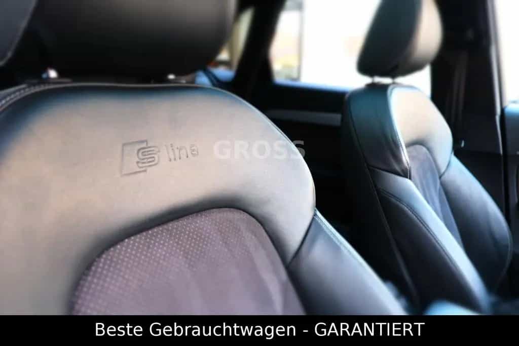 Audi Q3 2.0 TFSI quattro S-tr."3xS-Line"Compet."LED" 08/2017-photo-22
