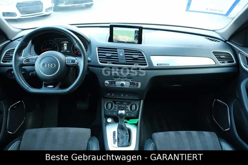 Audi Q3 2.0 TFSI quattro S-tr."3xS-Line"Compet."LED" 08/2017-photo-23