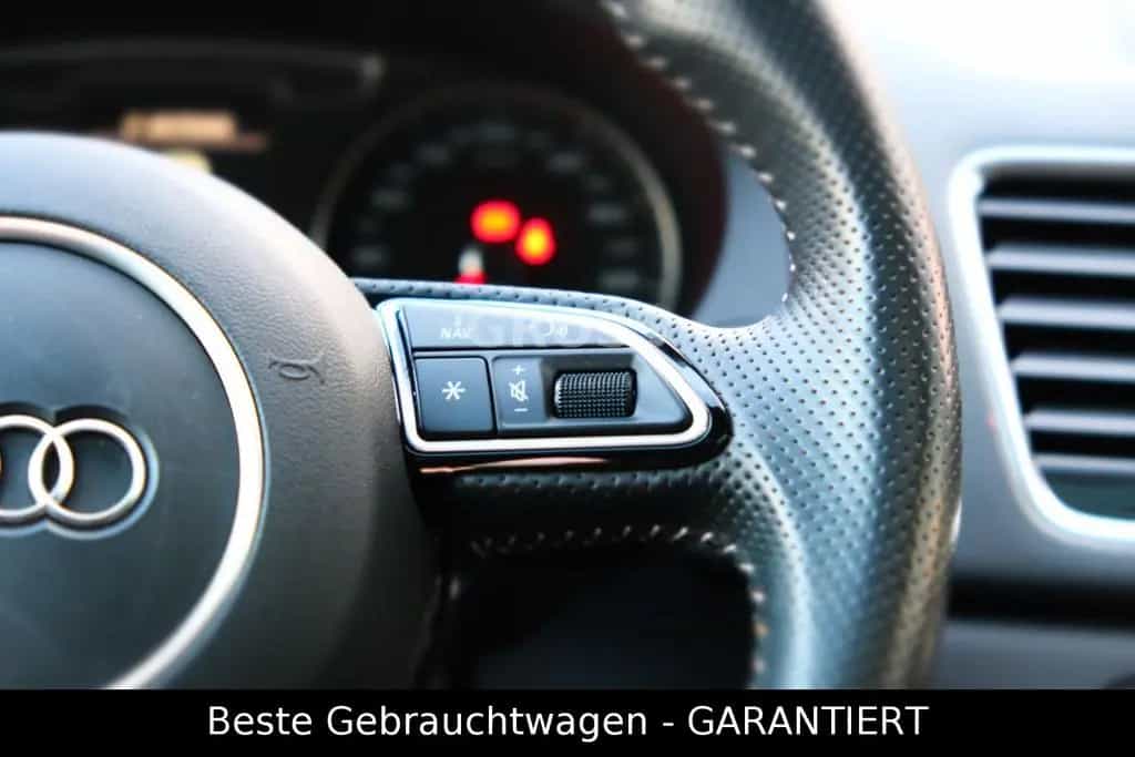 Audi Q3 2.0 TFSI quattro S-tr."3xS-Line"Compet."LED" 08/2017-photo-25