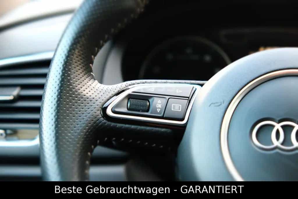 Audi Q3 2.0 TFSI quattro S-tr."3xS-Line"Compet."LED" 08/2017-photo-26
