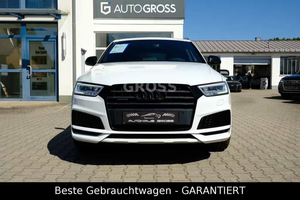 Audi Q3 2.0 TFSI quattro S-tr."3xS-Line"Compet."LED" 08/2017-photo-3