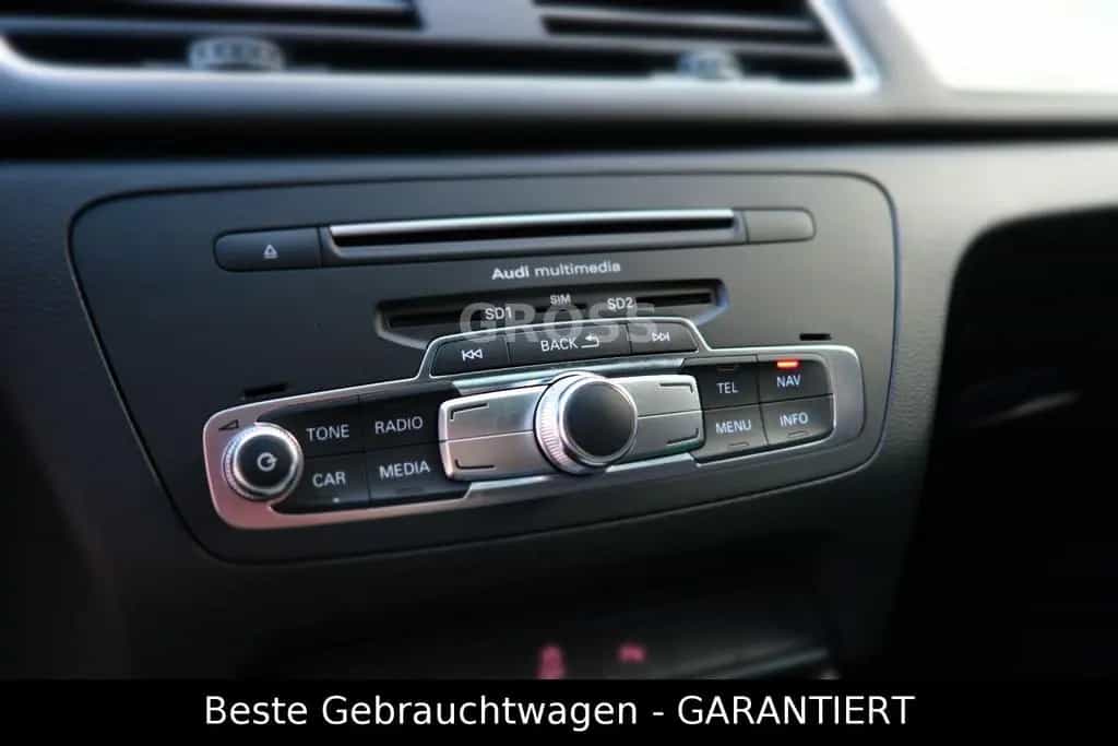 Audi Q3 2.0 TFSI quattro S-tr."3xS-Line"Compet."LED" 08/2017-photo-30