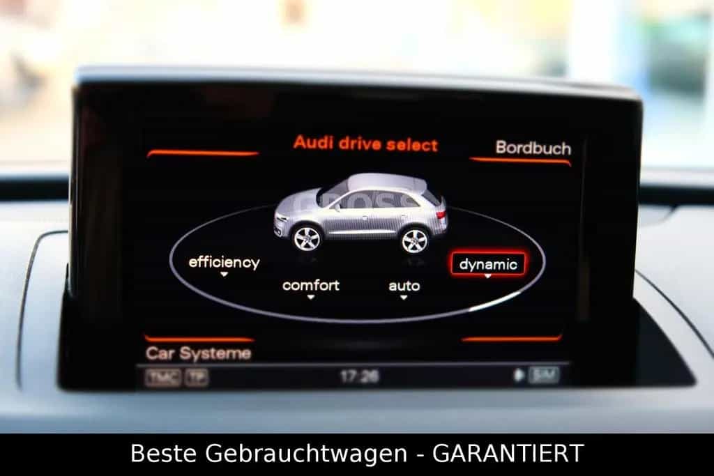 Audi Q3 2.0 TFSI quattro S-tr."3xS-Line"Compet."LED" 08/2017-photo-34