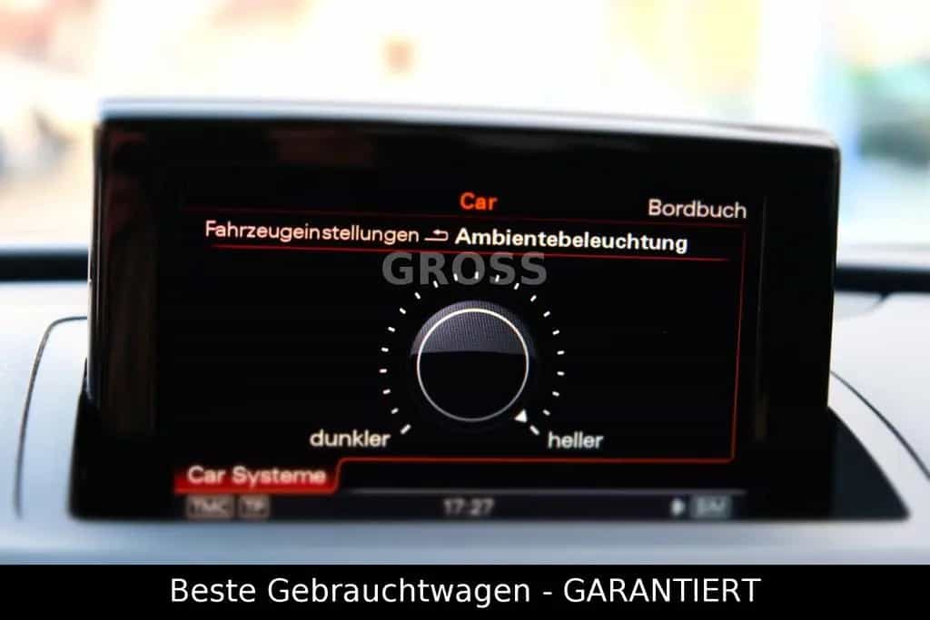 Audi Q3 2.0 TFSI quattro S-tr."3xS-Line"Compet."LED" 08/2017-photo-36