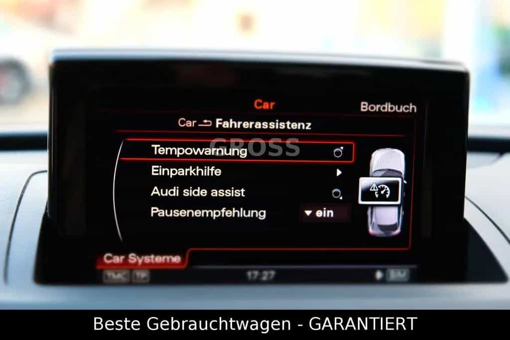 Audi Q3 2.0 TFSI quattro S-tr."3xS-Line"Compet."LED" 08/2017-photo-37