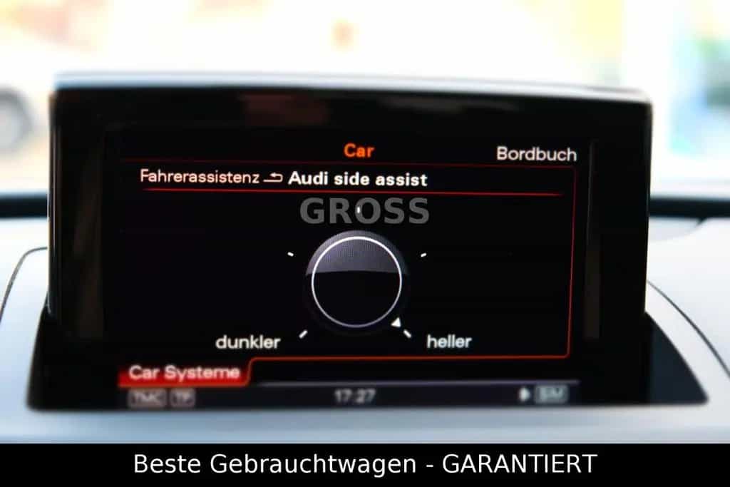 Audi Q3 2.0 TFSI quattro S-tr."3xS-Line"Compet."LED" 08/2017-photo-38