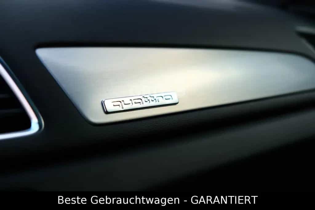Audi Q3 2.0 TFSI quattro S-tr."3xS-Line"Compet."LED" 08/2017-photo-44
