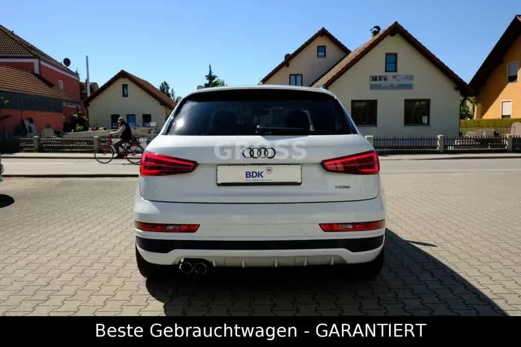 Audi Q3 2.0 TFSI quattro S-tr."3xS-Line"Compet."LED" 08/2017-photo-6