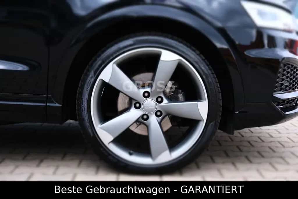 Audi Q3 2.0 TFSI quattro S tronic "3xS-Line"LED"ROTOR 09/2017-photo-14