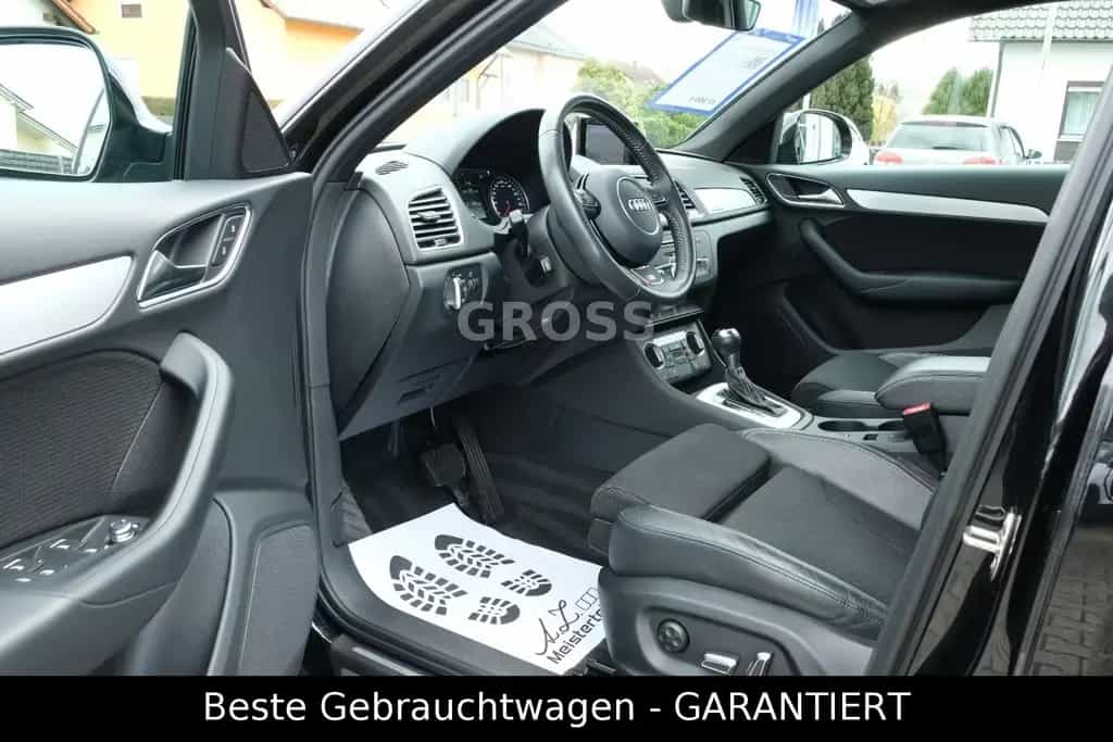 Audi Q3 2.0 TFSI quattro S tronic "3xS-Line"LED"ROTOR 09/2017-photo-15
