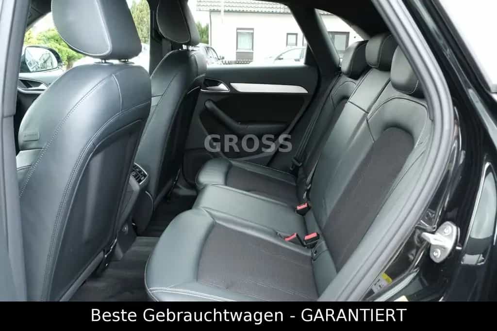 Audi Q3 2.0 TFSI quattro S tronic "3xS-Line"LED"ROTOR 09/2017-photo-19