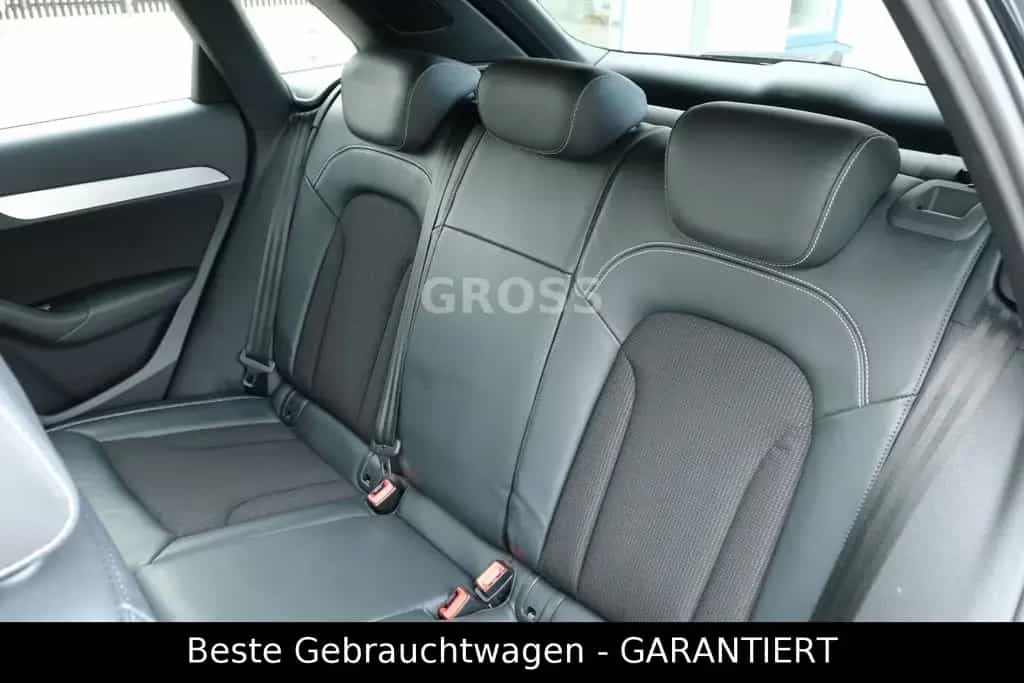 Audi Q3 2.0 TFSI quattro S tronic "3xS-Line"LED"ROTOR 09/2017-photo-20