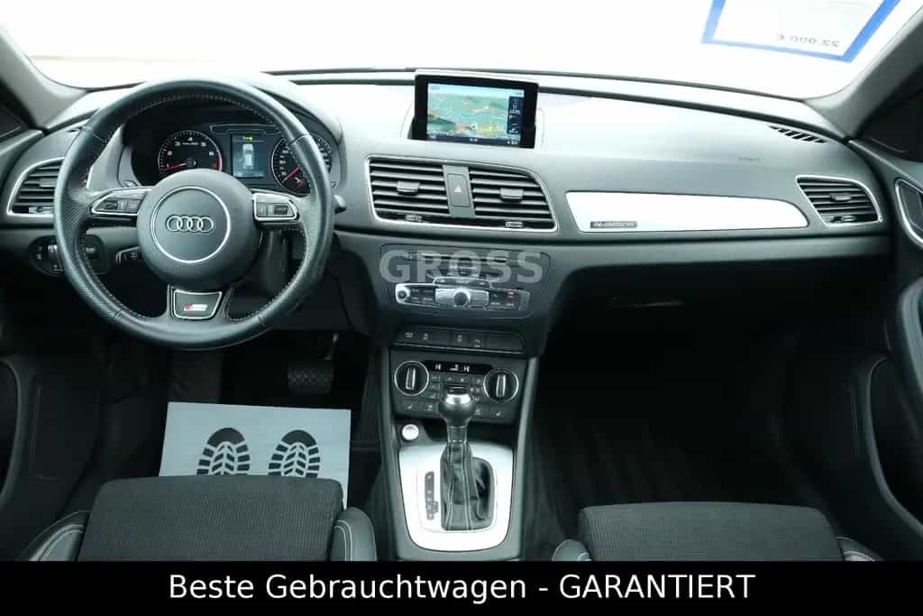 Audi Q3 2.0 TFSI quattro S tronic "3xS-Line"LED"ROTOR 09/2017-photo-22