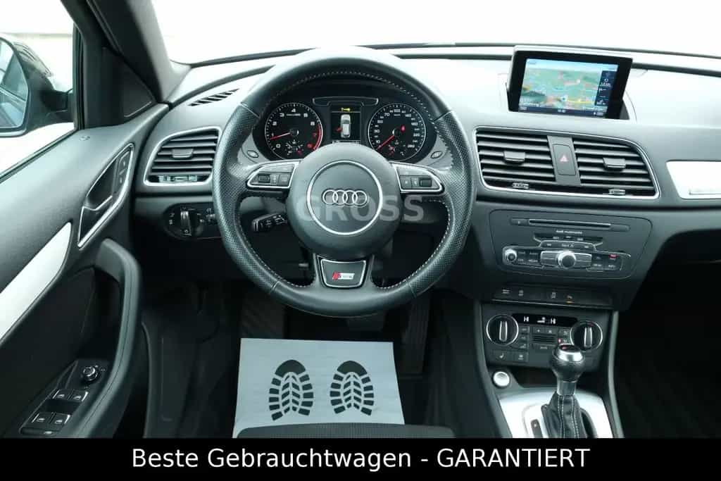 Audi Q3 2.0 TFSI quattro S tronic "3xS-Line"LED"ROTOR 09/2017-photo-23