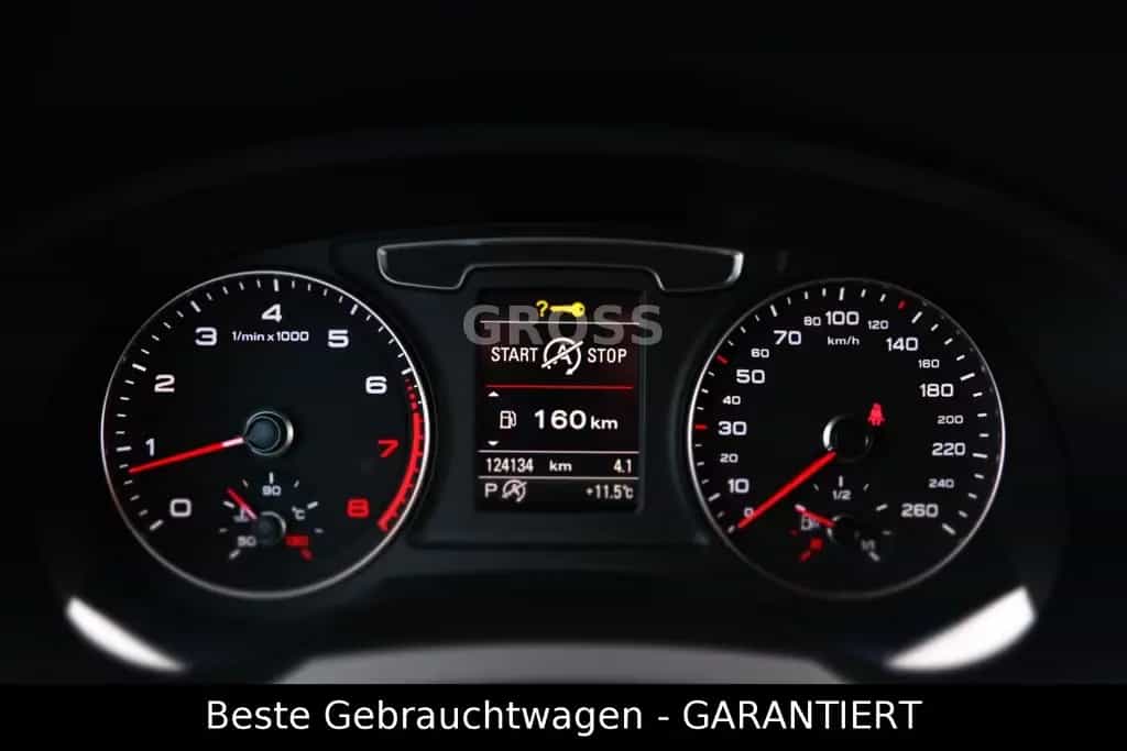 Audi Q3 2.0 TFSI quattro S tronic "3xS-Line"LED"ROTOR 09/2017-photo-27