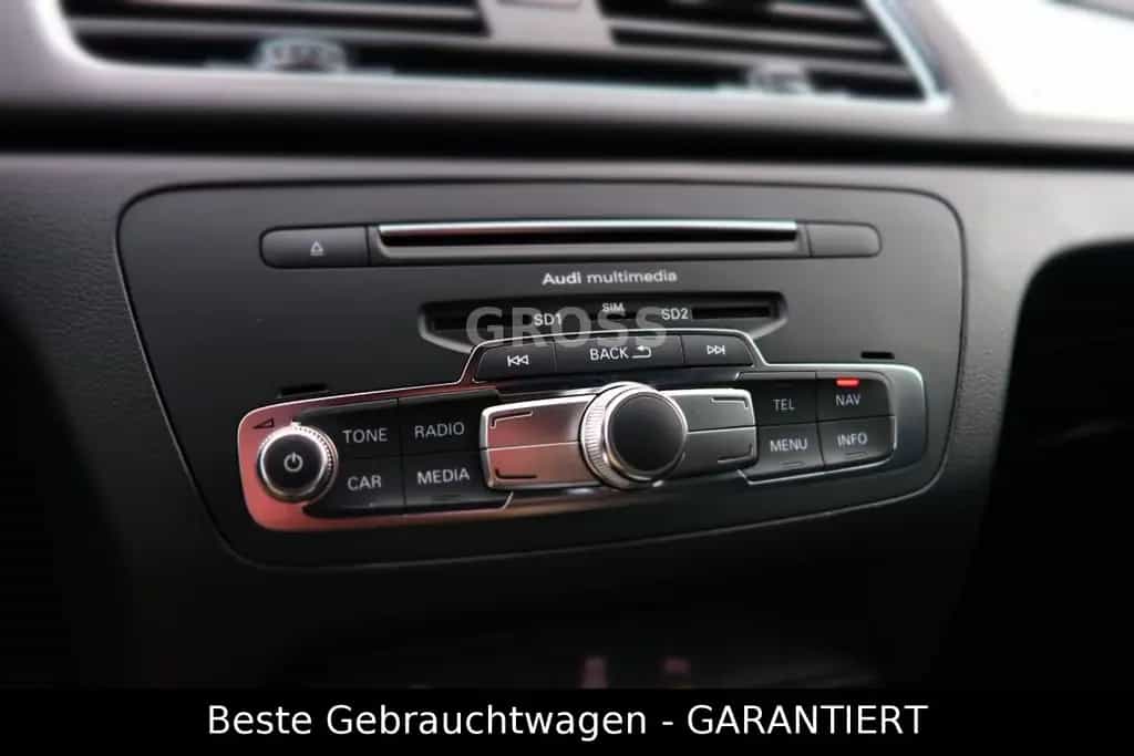 Audi Q3 2.0 TFSI quattro S tronic "3xS-Line"LED"ROTOR 09/2017-photo-29