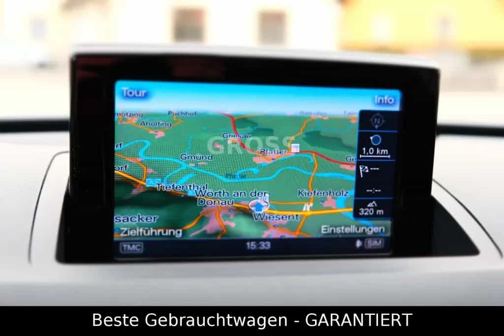Audi Q3 2.0 TFSI quattro S tronic "3xS-Line"LED"ROTOR 09/2017-photo-30