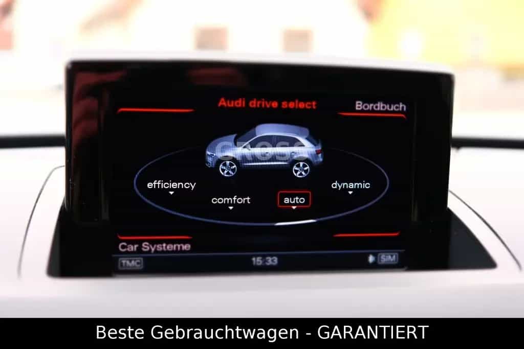 Audi Q3 2.0 TFSI quattro S tronic "3xS-Line"LED"ROTOR 09/2017-photo-33