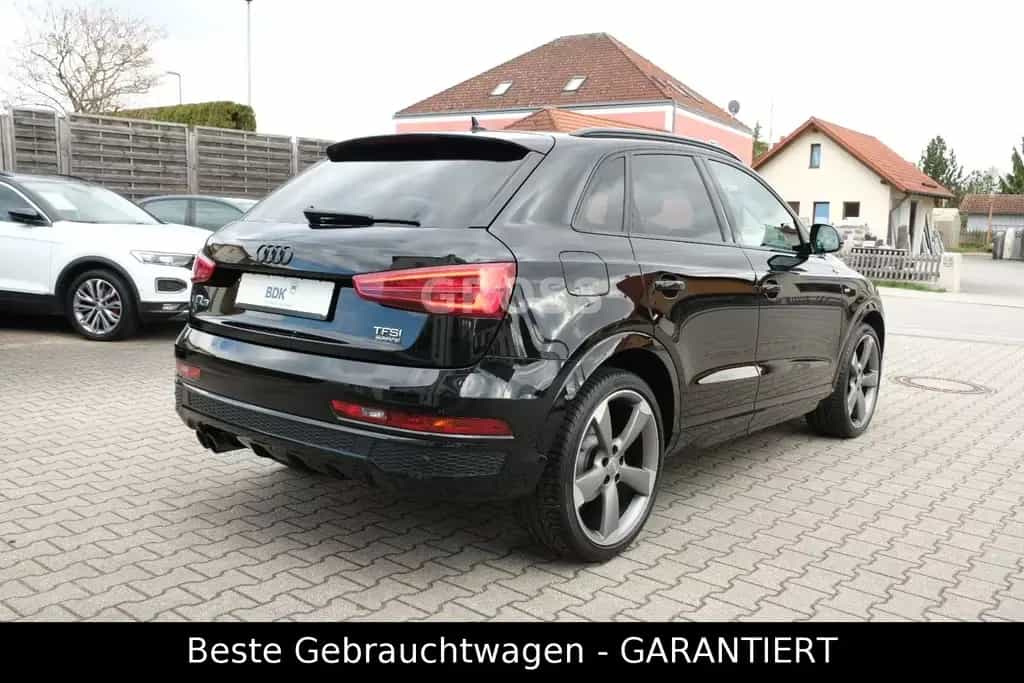 Audi Q3 2.0 TFSI quattro S tronic "3xS-Line"LED"ROTOR 09/2017-photo-5