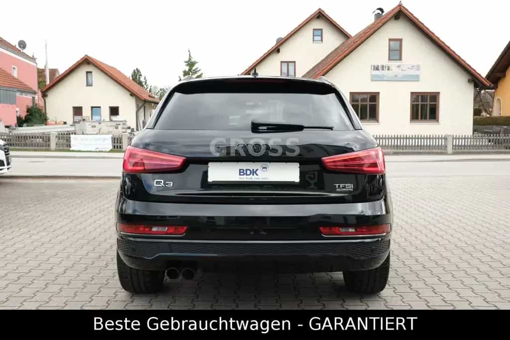 Audi Q3 2.0 TFSI quattro S tronic "3xS-Line"LED"ROTOR 09/2017-photo-6