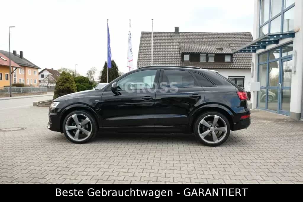Audi Q3 2.0 TFSI quattro S tronic "3xS-Line"LED"ROTOR 09/2017-photo-8