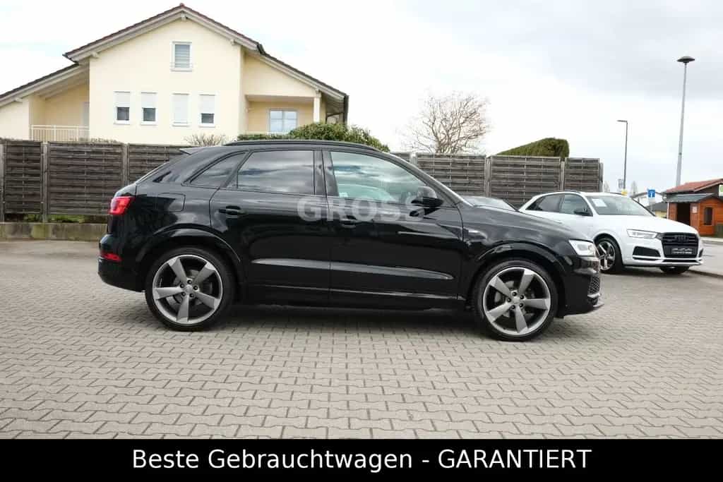 Audi Q3 2.0 TFSI quattro S tronic "3xS-Line"LED"ROTOR 09/2017-photo-9
