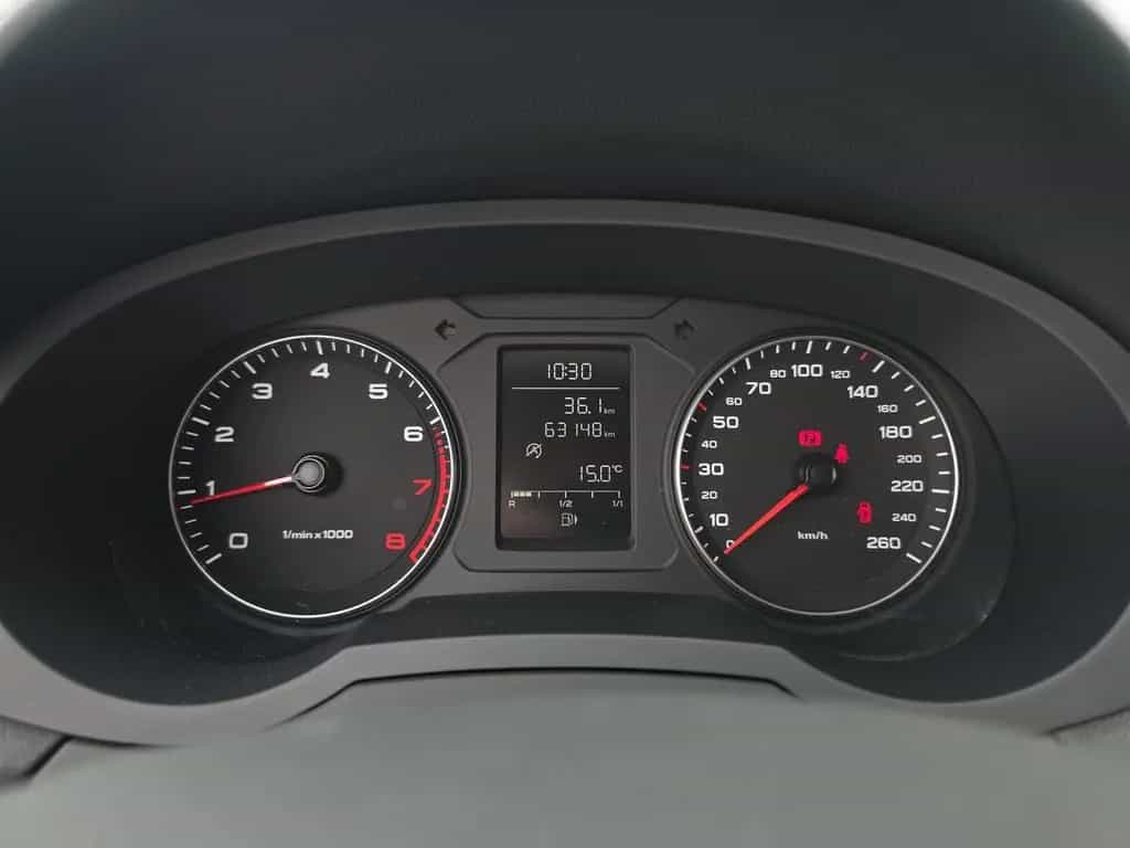 Audi Q3 2.0 TFSI quattro Klima AUX 05/2012-photo-10