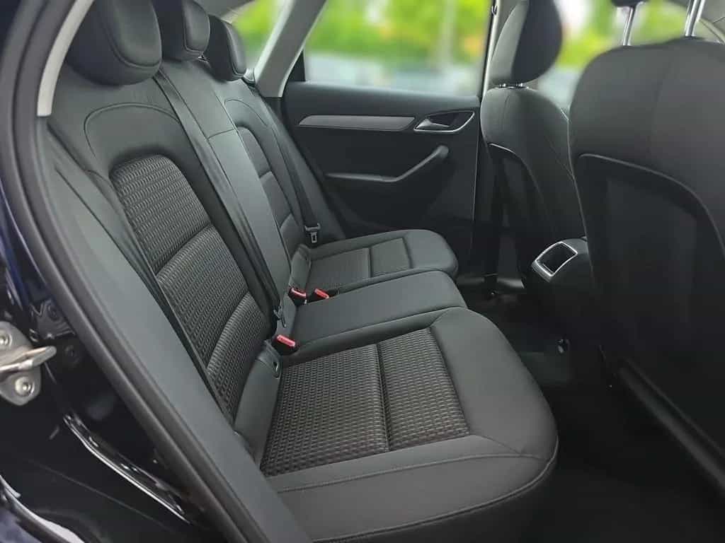Audi Q3 2.0 TFSI quattro Klima AUX 05/2012-photo-12