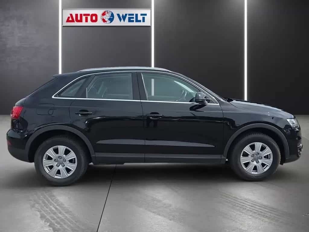 Audi Q3 2.0 TFSI quattro Klima AUX 05/2012-photo-2